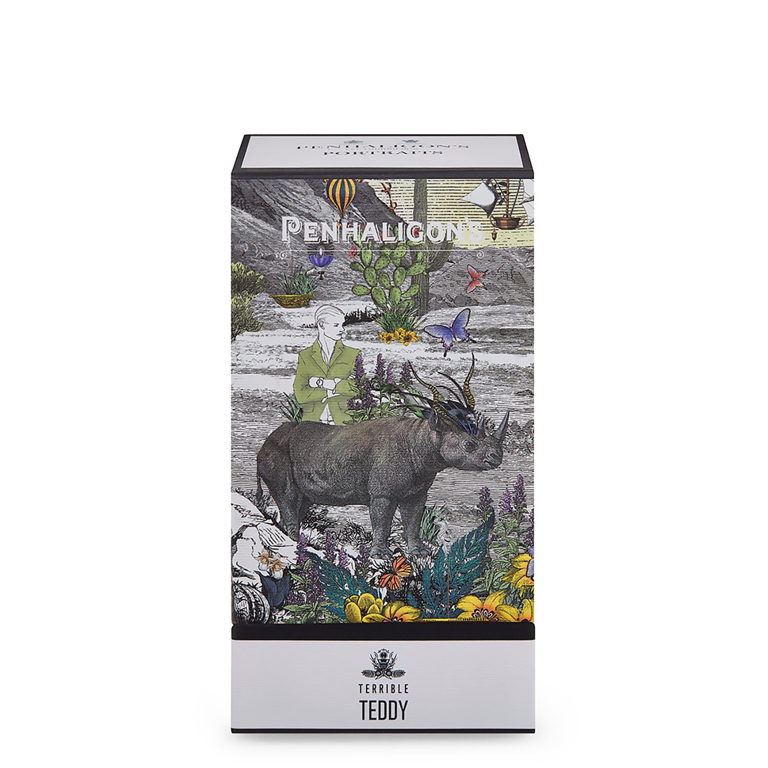 Terrible Teddy EDP 75ml