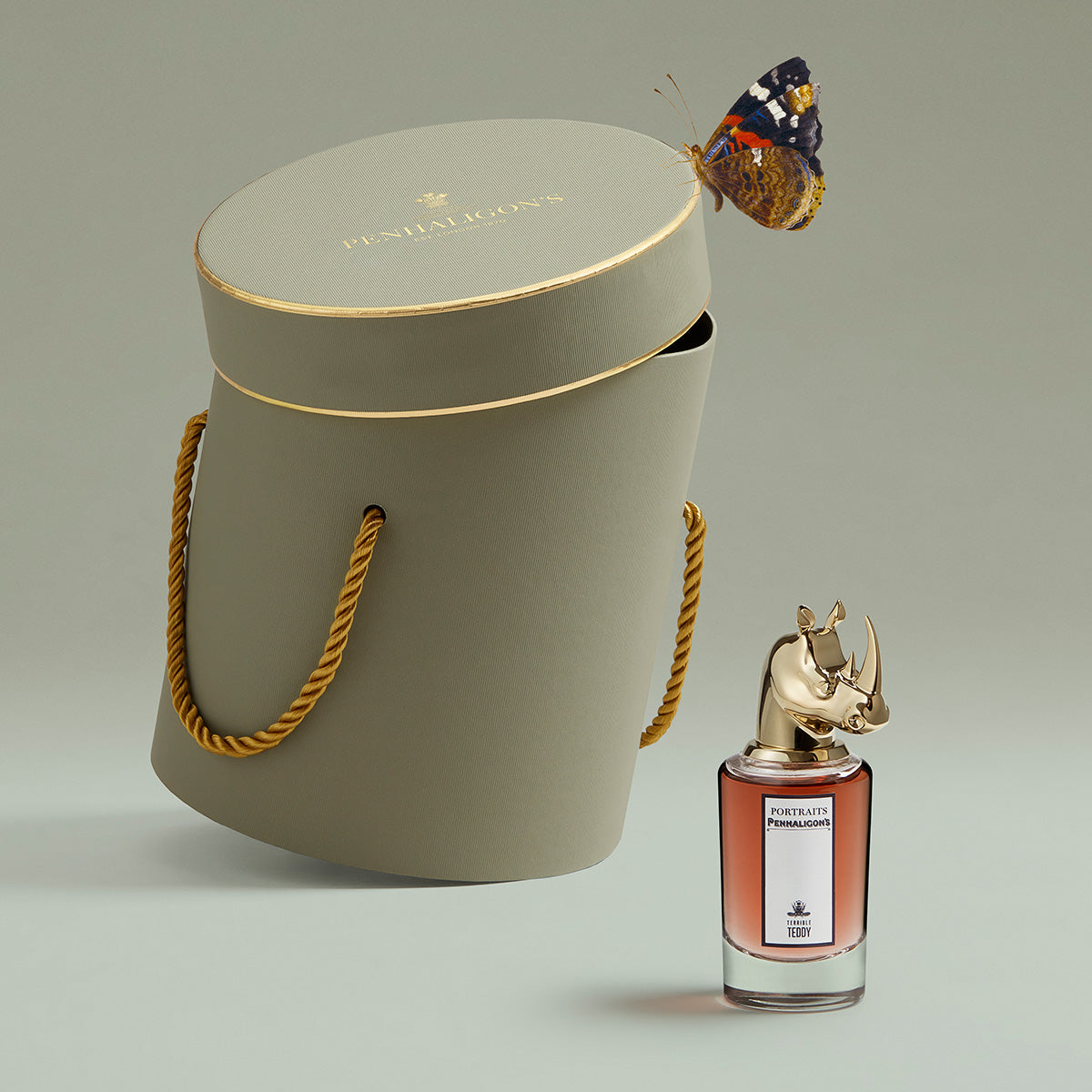 Terrible Teddy EDP 75ml