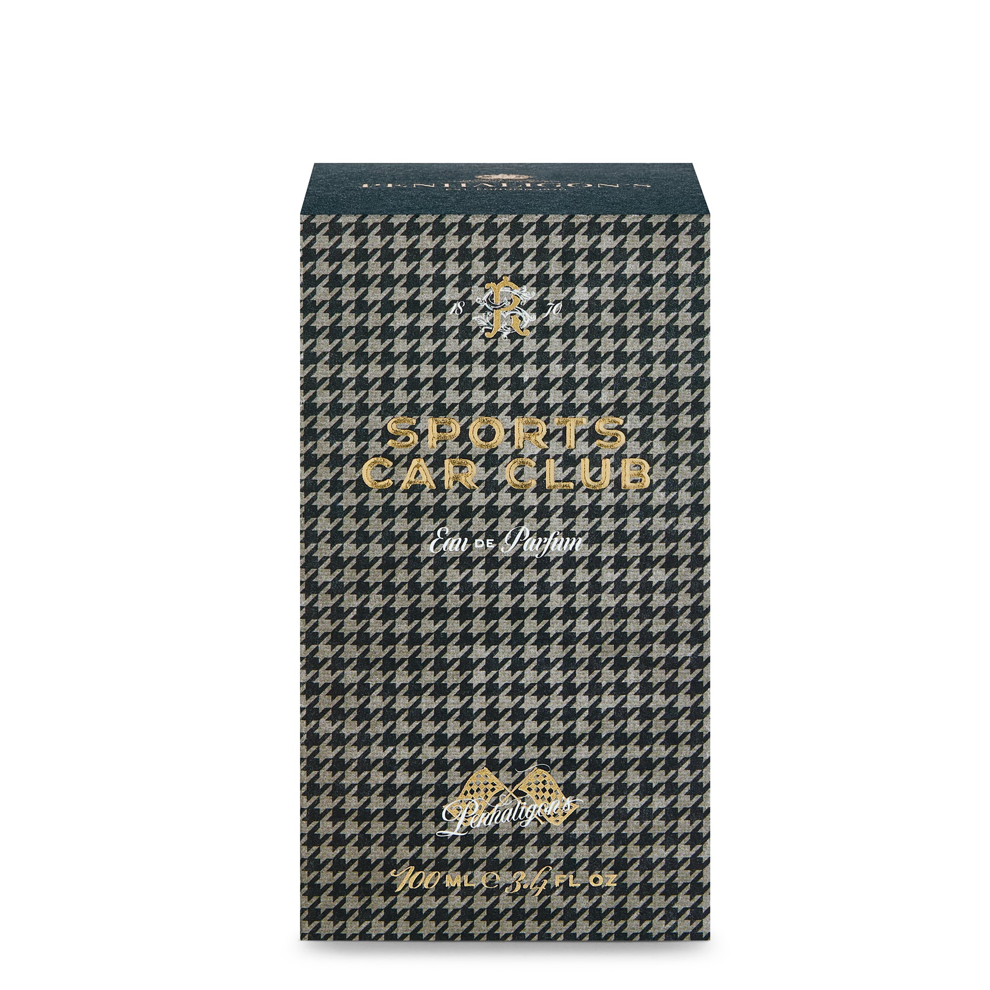 Sports Car Club Eau de Parfum 100ml