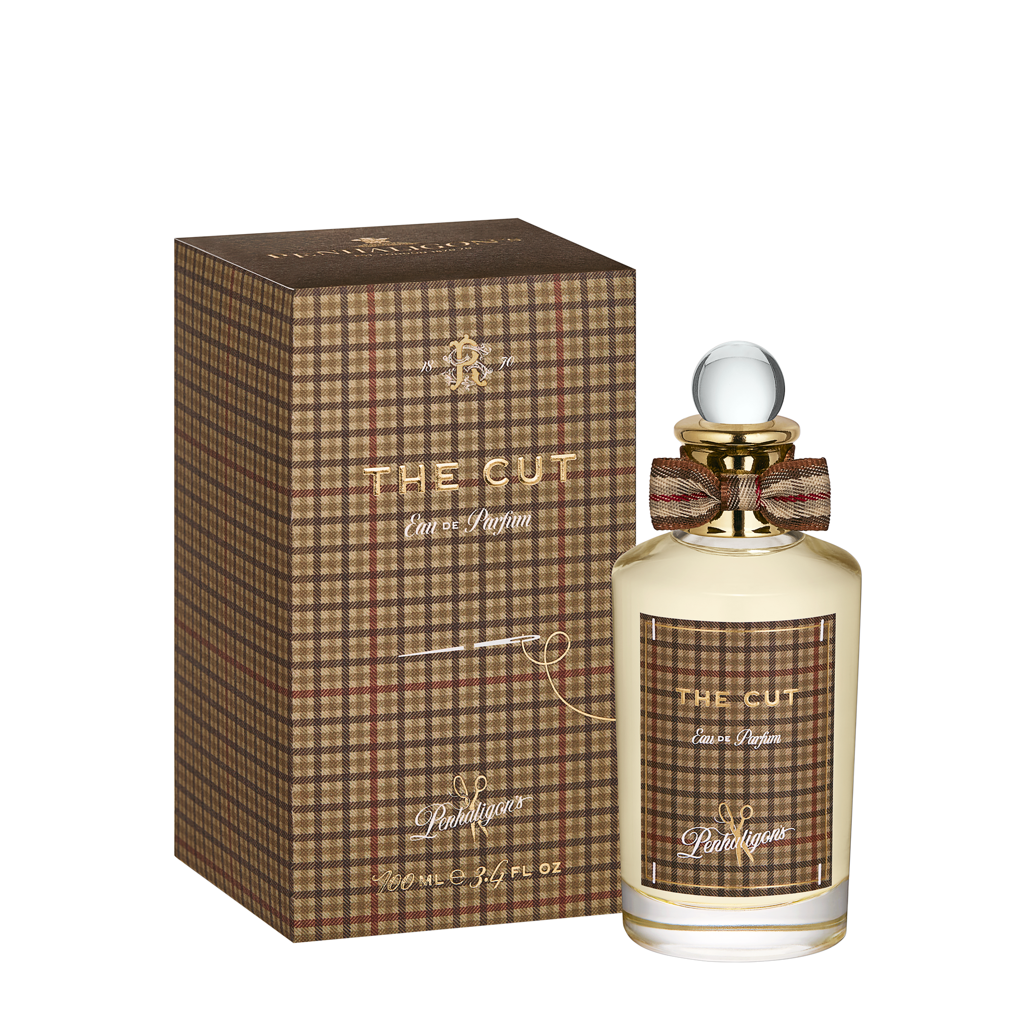 The Cut Eau de Parfum