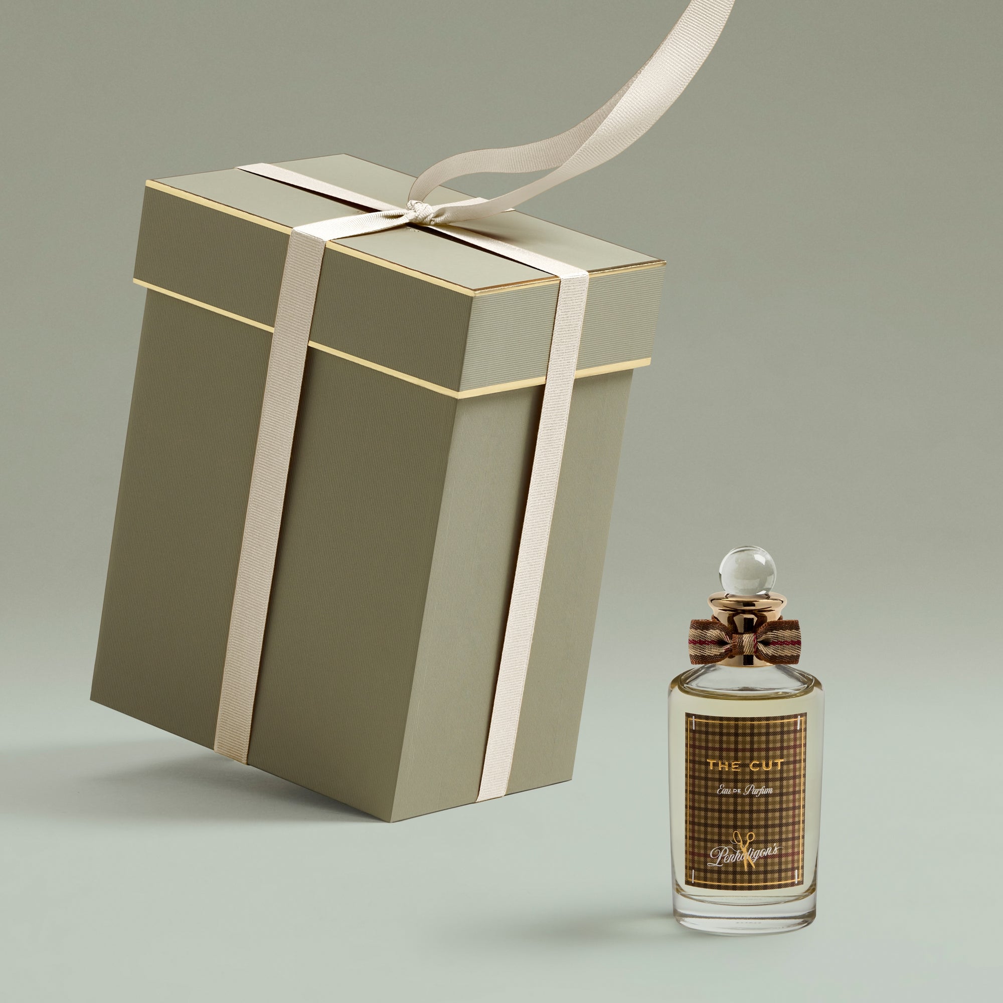 The Cut Eau de Parfum