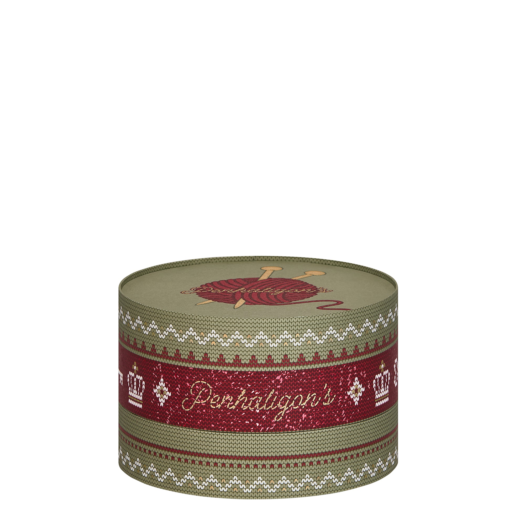 Miniature Festive Candle Gift Set