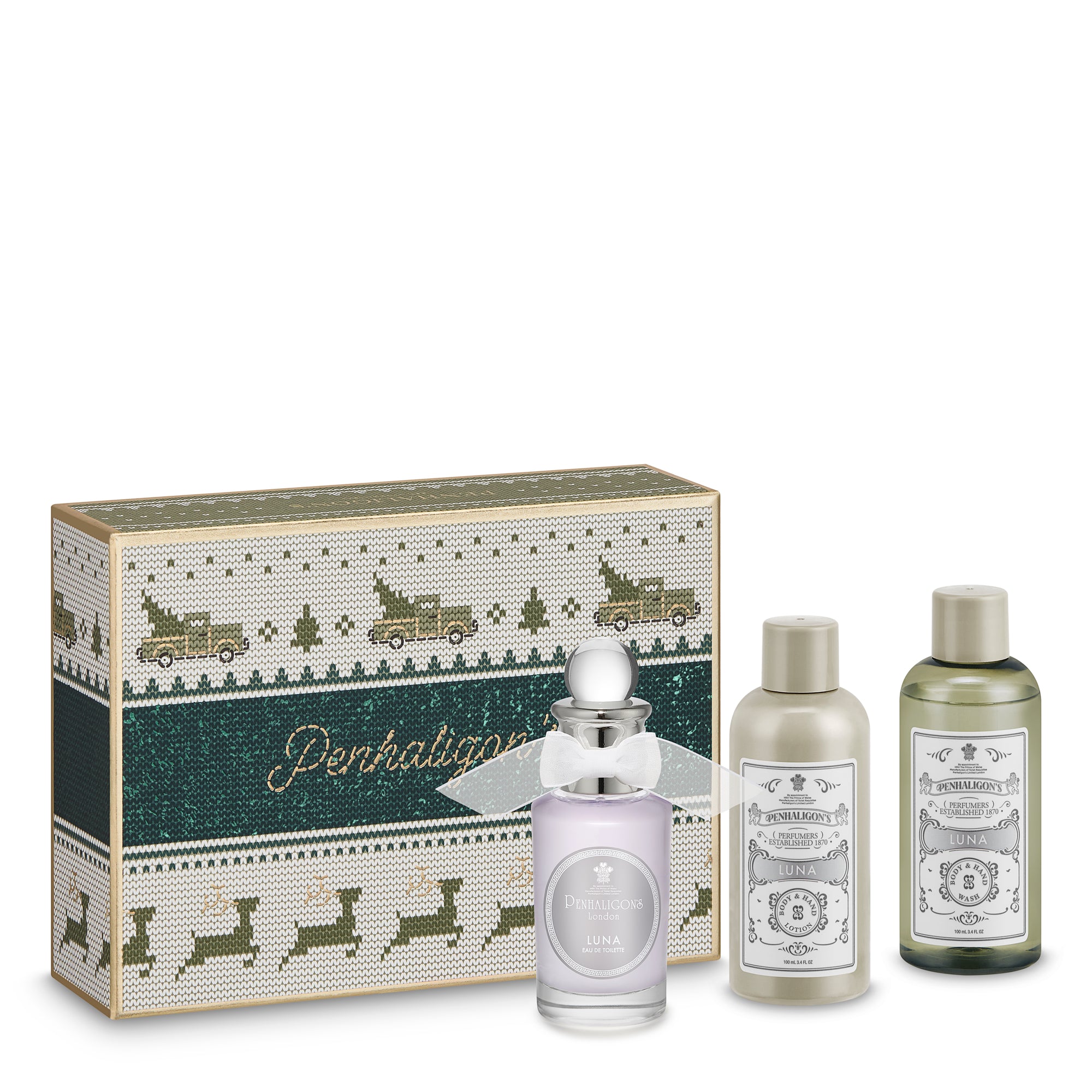 Layers Of Luna Gift Set