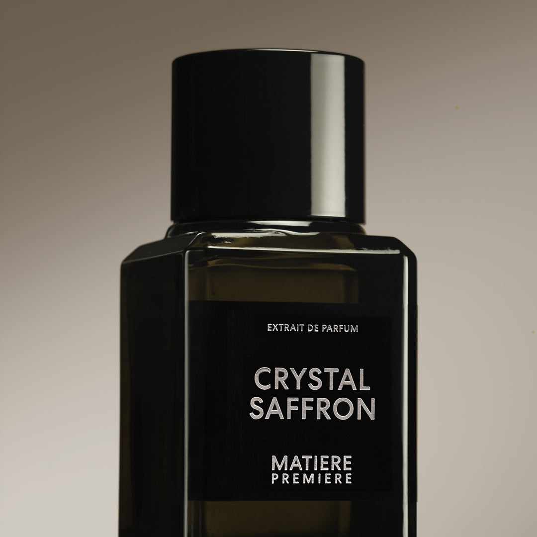 Crystal Saffron Extrait de parfum