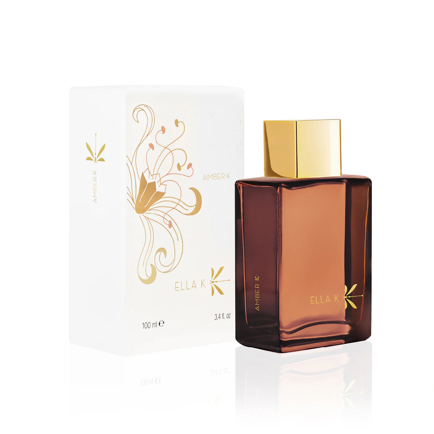 Amber K Eau de Parfum 100ml