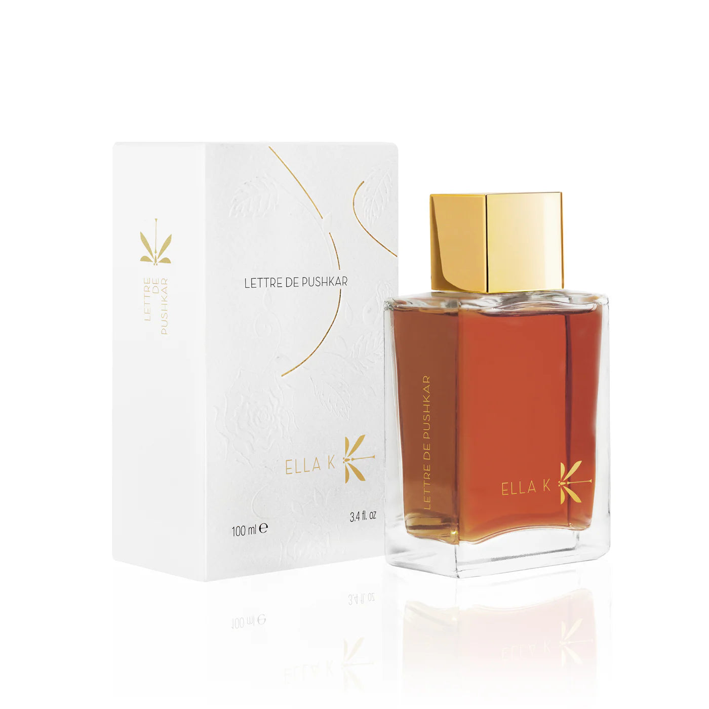 Lettre de Pushkar Eau de Parfum 100ml
