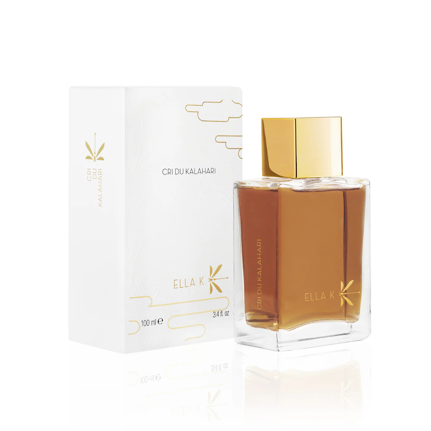 Cri du Kalahari Eau de Parfum 100ml