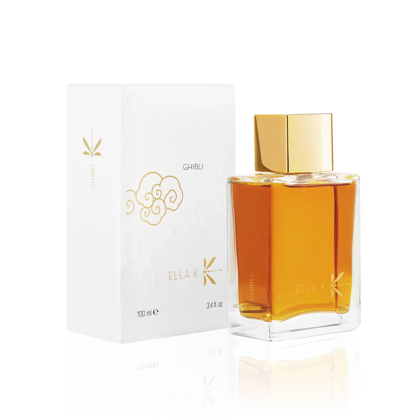 Ghibli Eau de Parfum 100ml