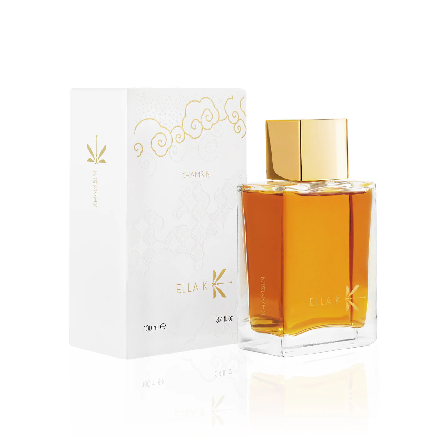 Khasmin Eau de Parfum 100ml