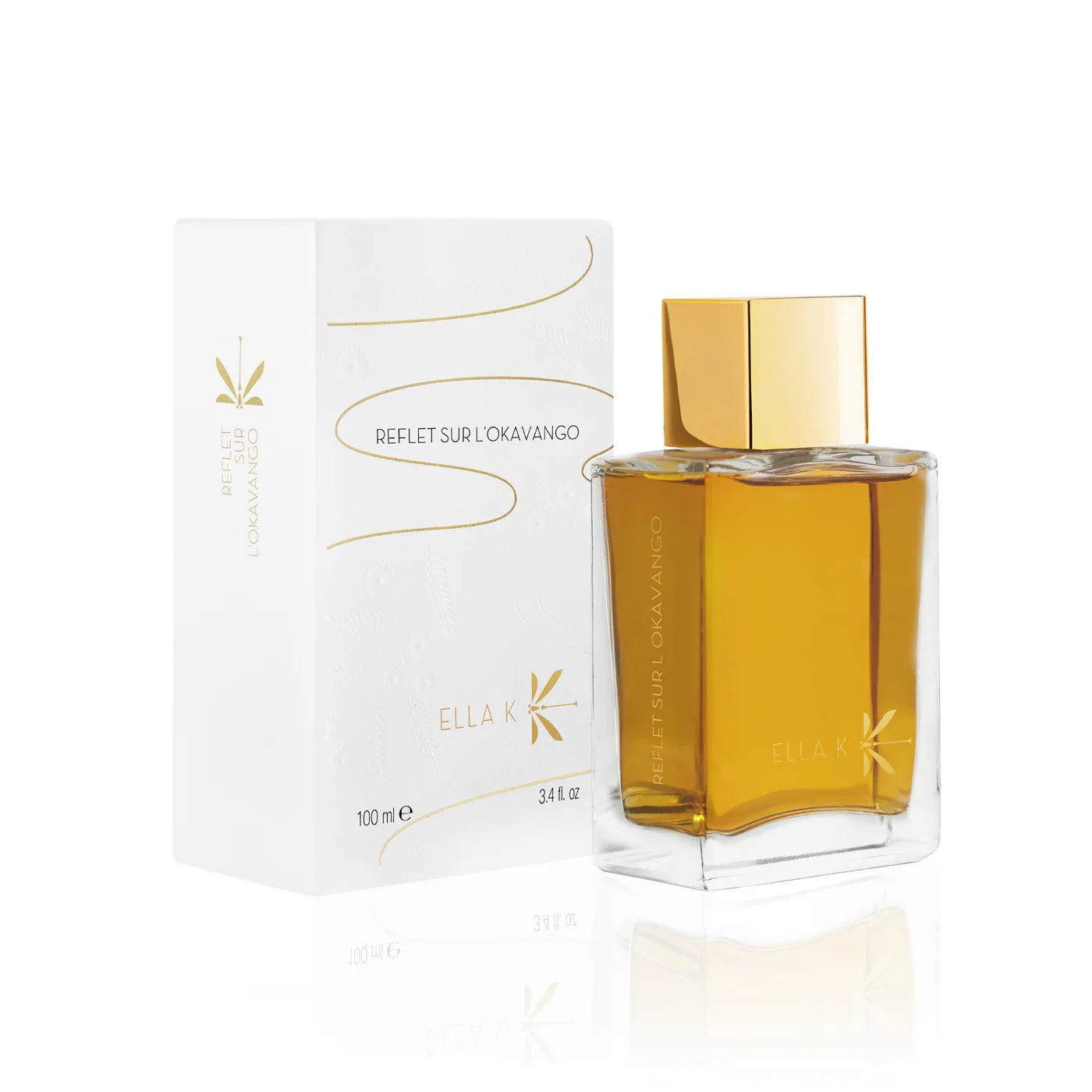 Reflet sur l'Okavango Eau de Parfum 100ml