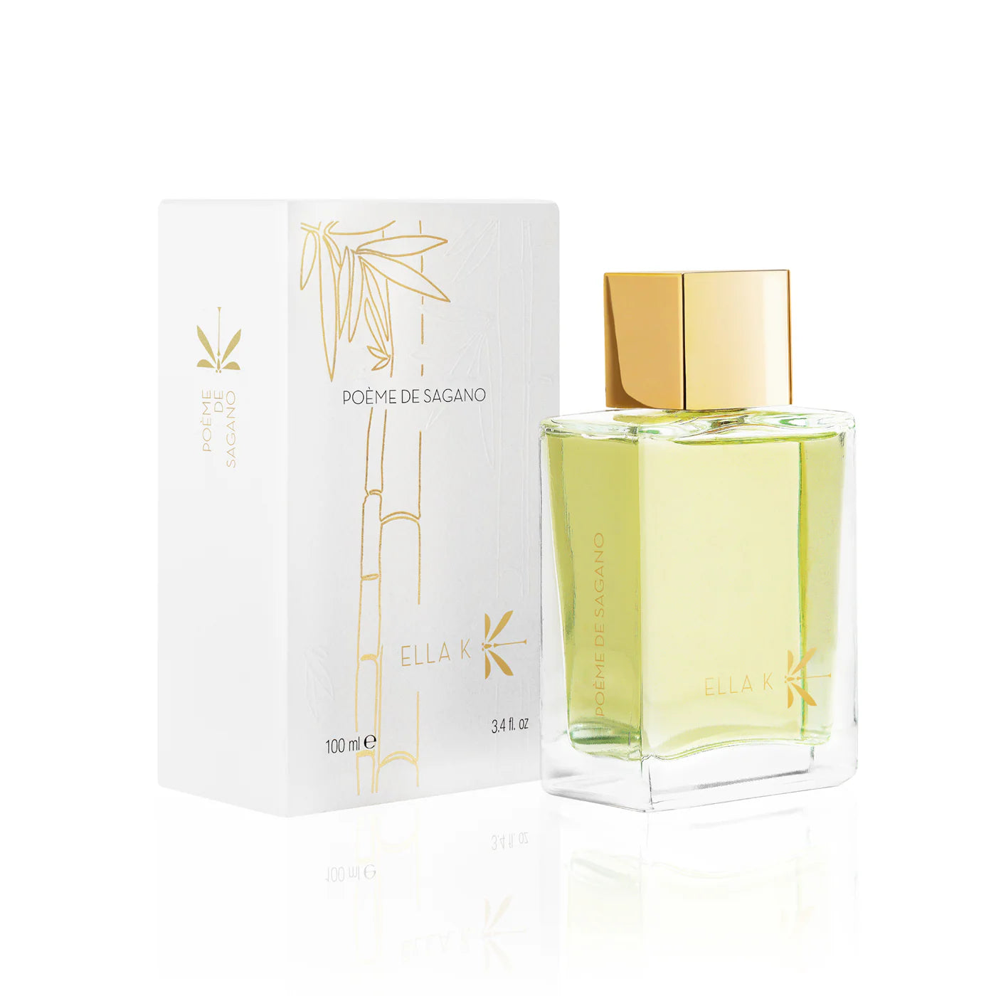 Poème de Sagano Eau de Parfum 100ml