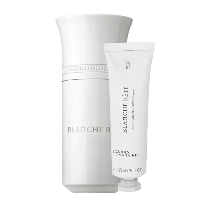 BLANCHE BÊTE Limited Edition