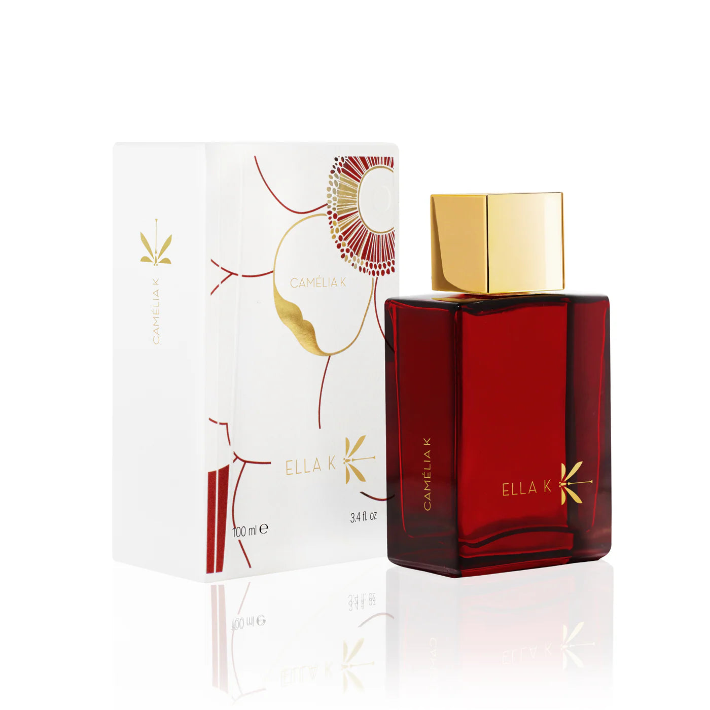 Camelia K Eau de Parfum 100ml
