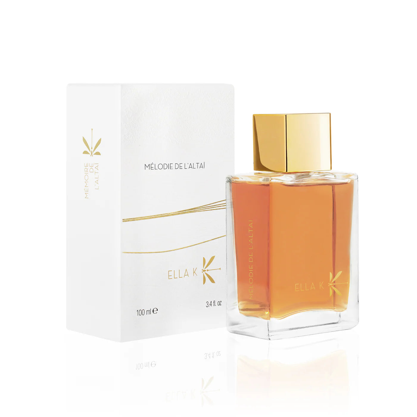Mélodie de L'Altaï Eau de Parfum 100ml