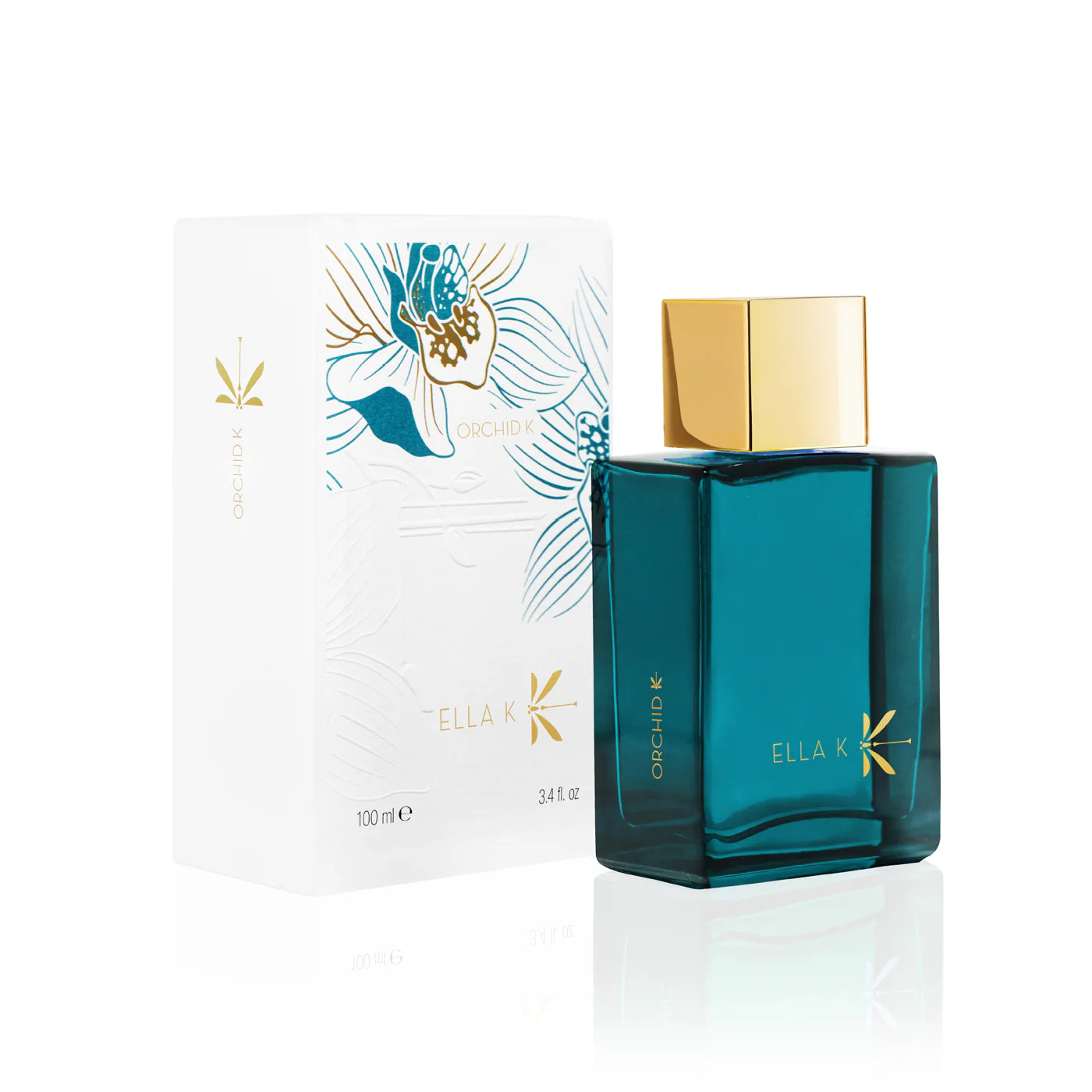 Orchid K Eau de Parfum 100ml