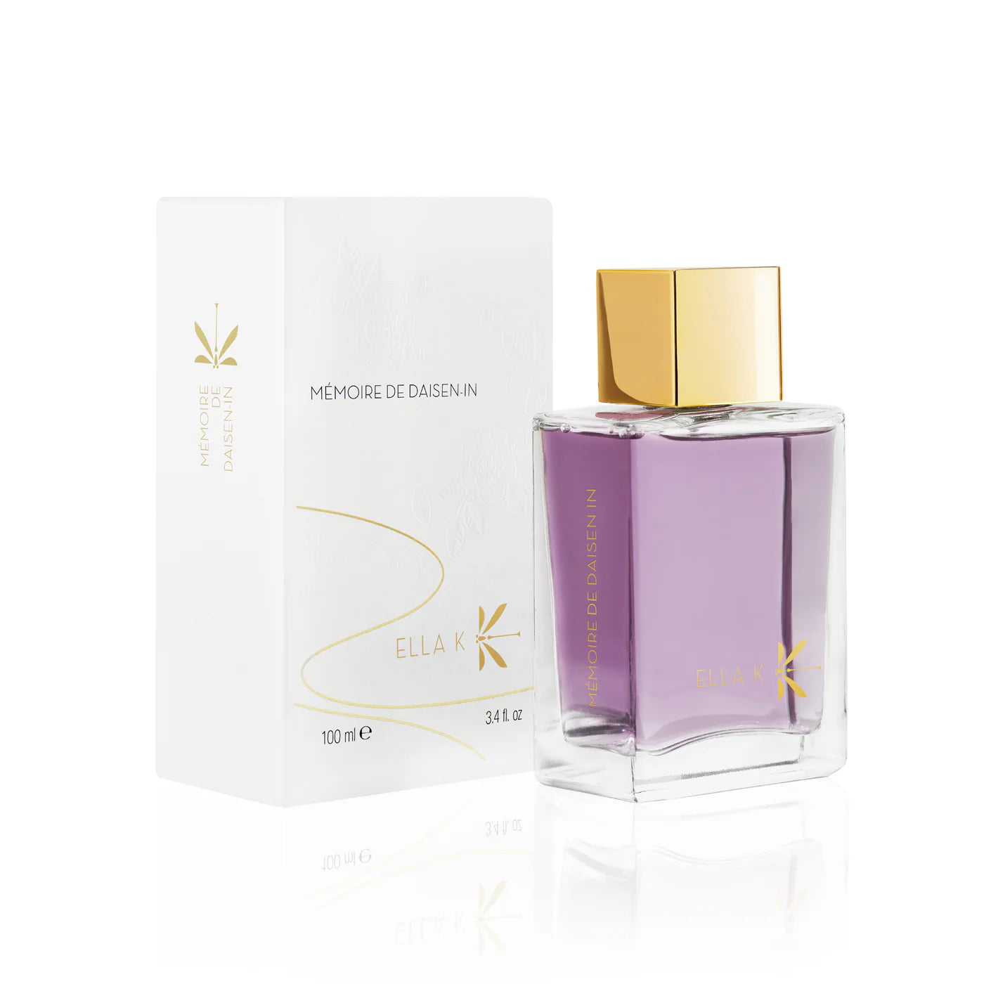Mémoire de Daisen In Eau de Parfum 100ml
