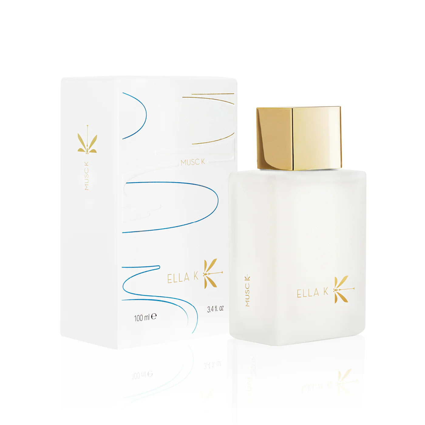 Musc K Eau de Parfum 100ml