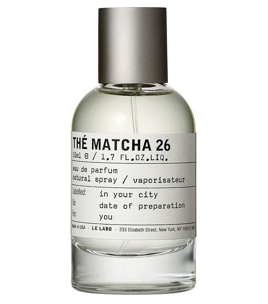 THE MATCHA 26