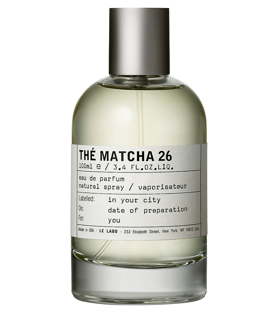 THE MATCHA 26