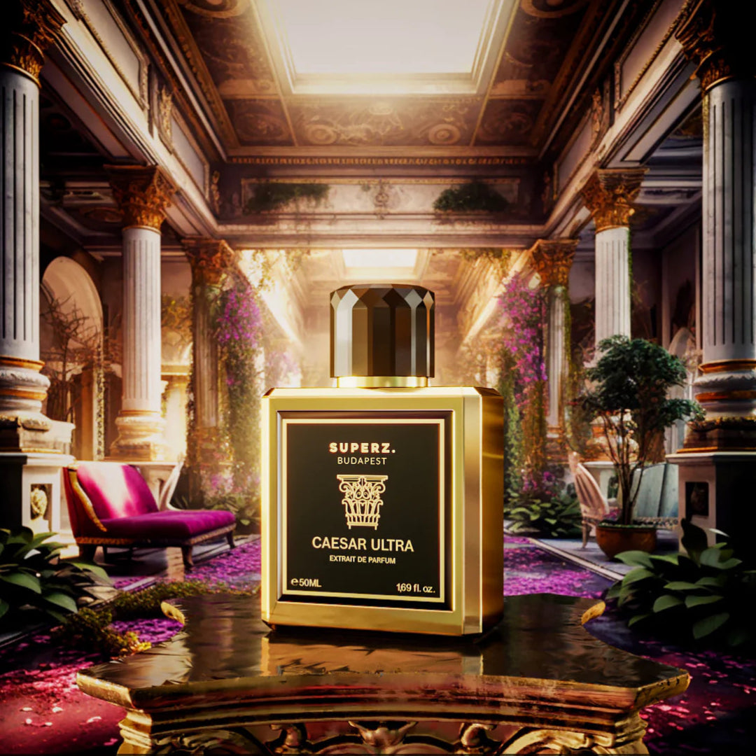 Caesar Ultra Extrait De Parfum 50ml