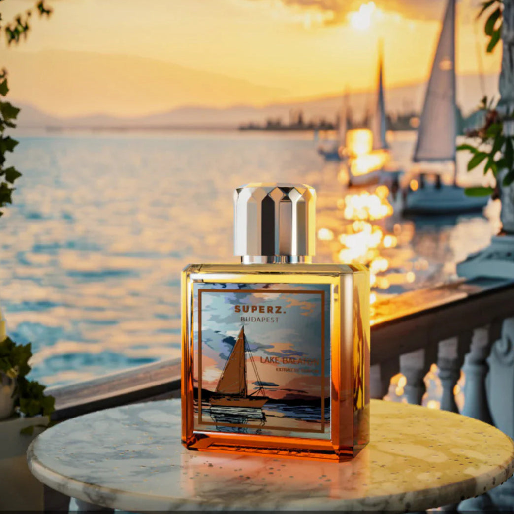 Lake Balaton Extrait De Parfum 50ml