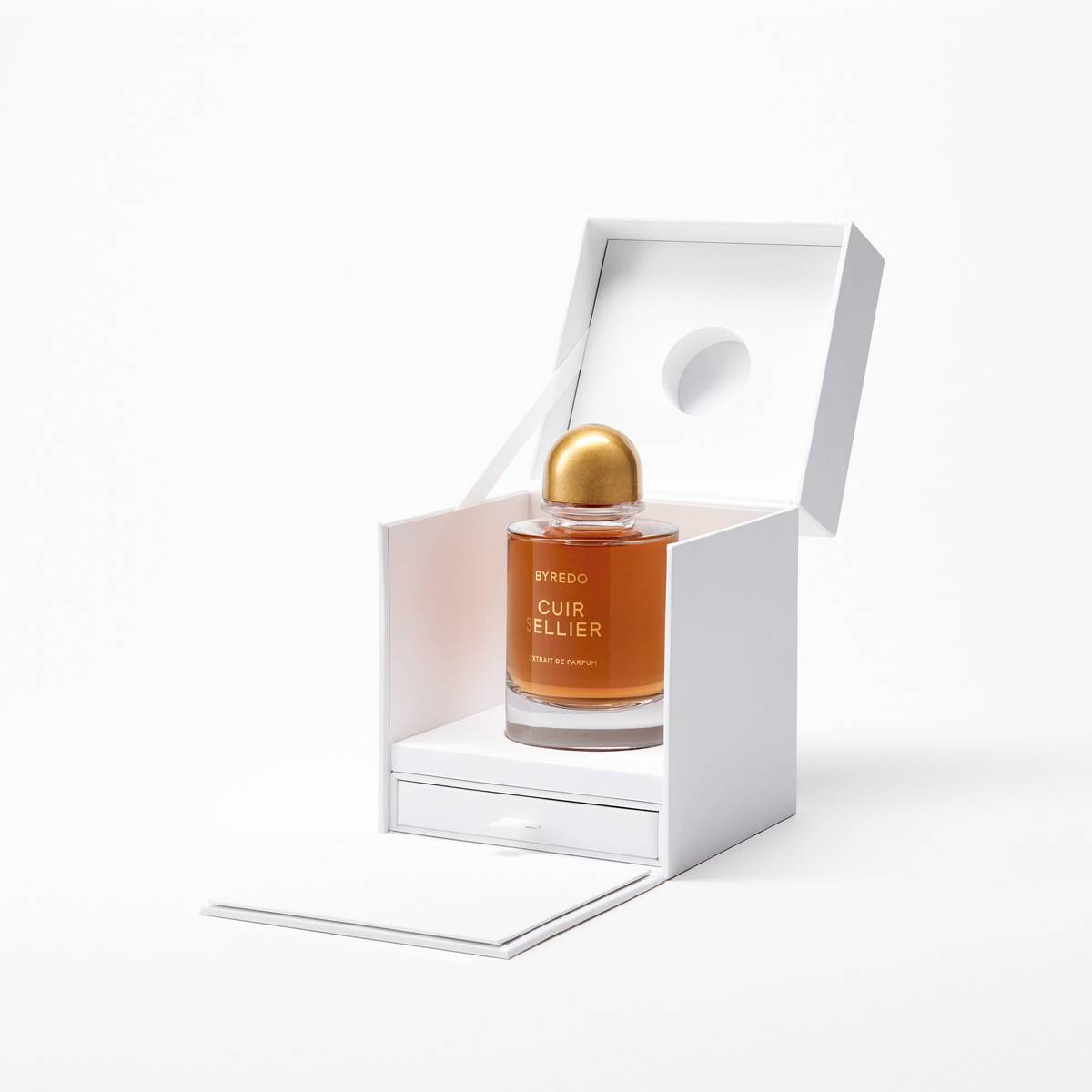 Cuir Sellier Extrait de parfum