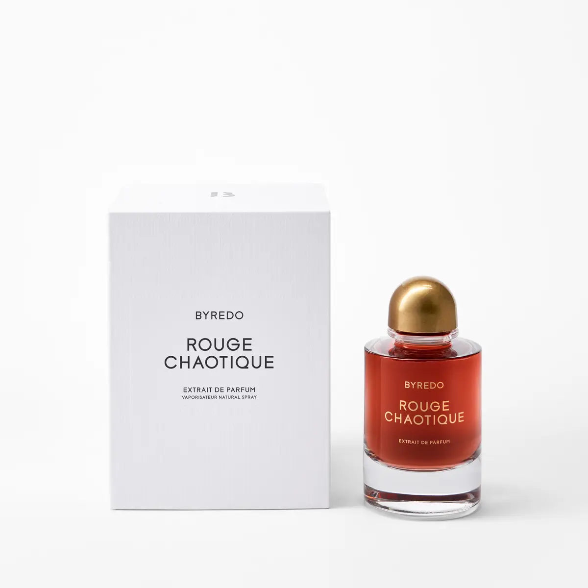 Rouge Chaotique Extrait de parfum