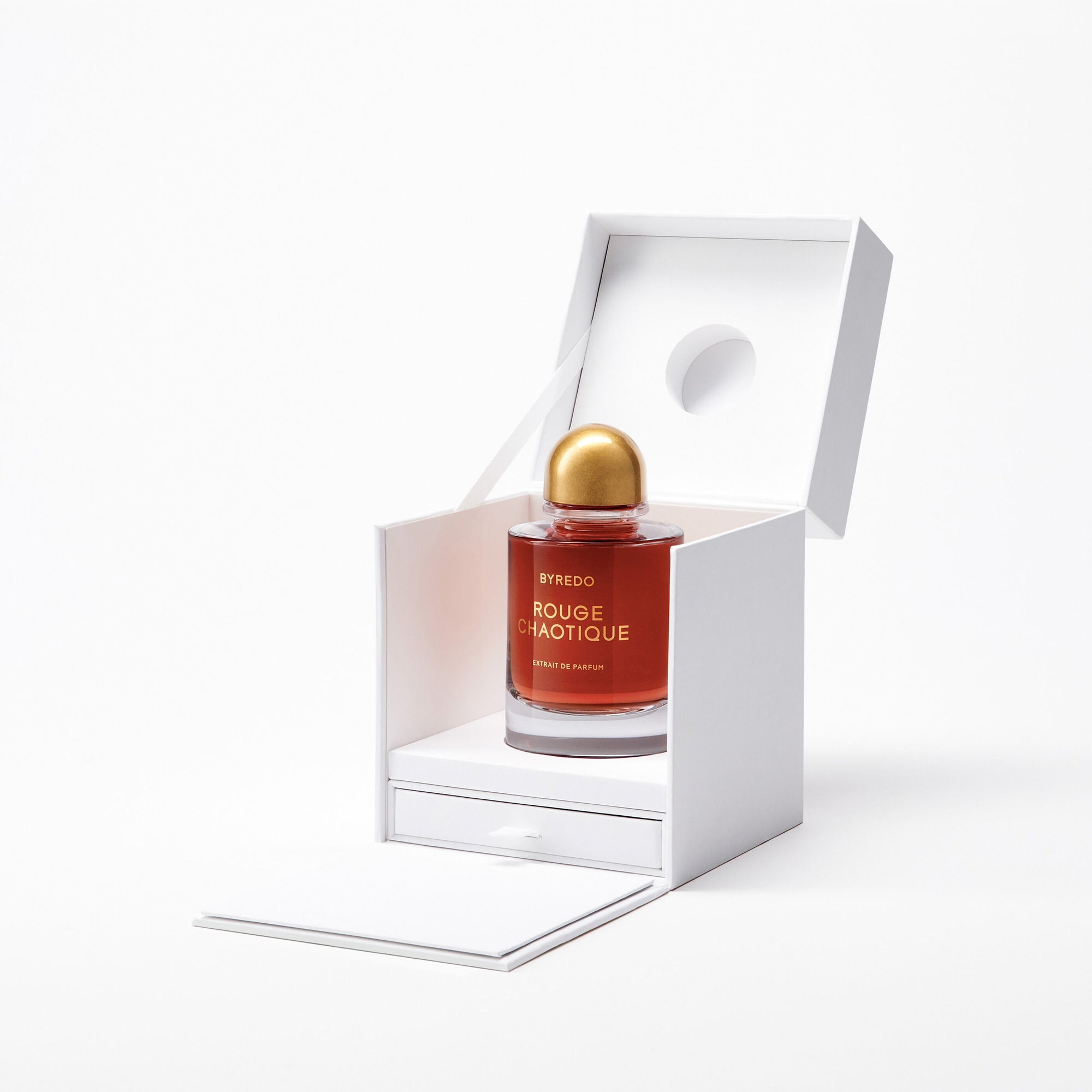 Rouge Chaotique Extrait de parfum