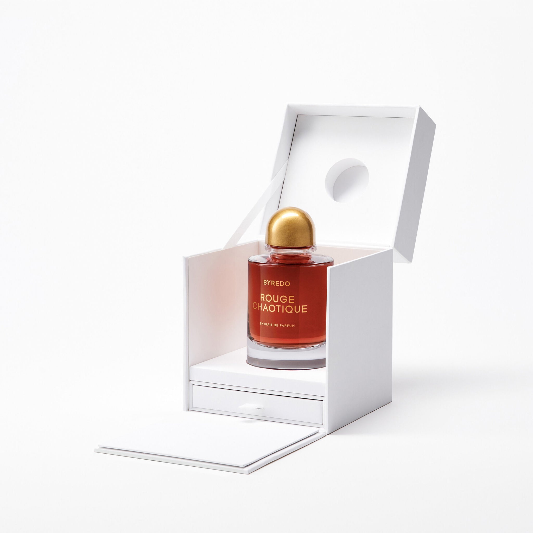 Rouge Chaotique Extrait de parfum