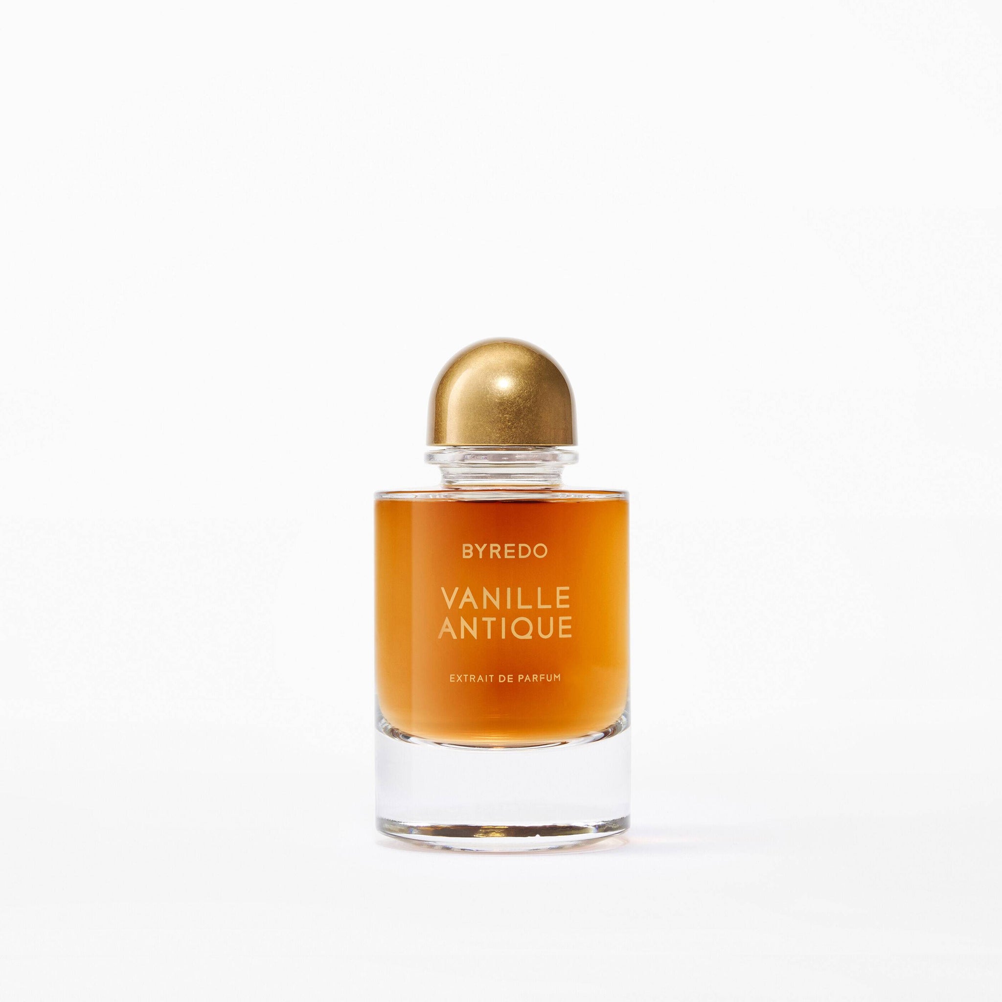 Vanille Antique Extrait de parfum