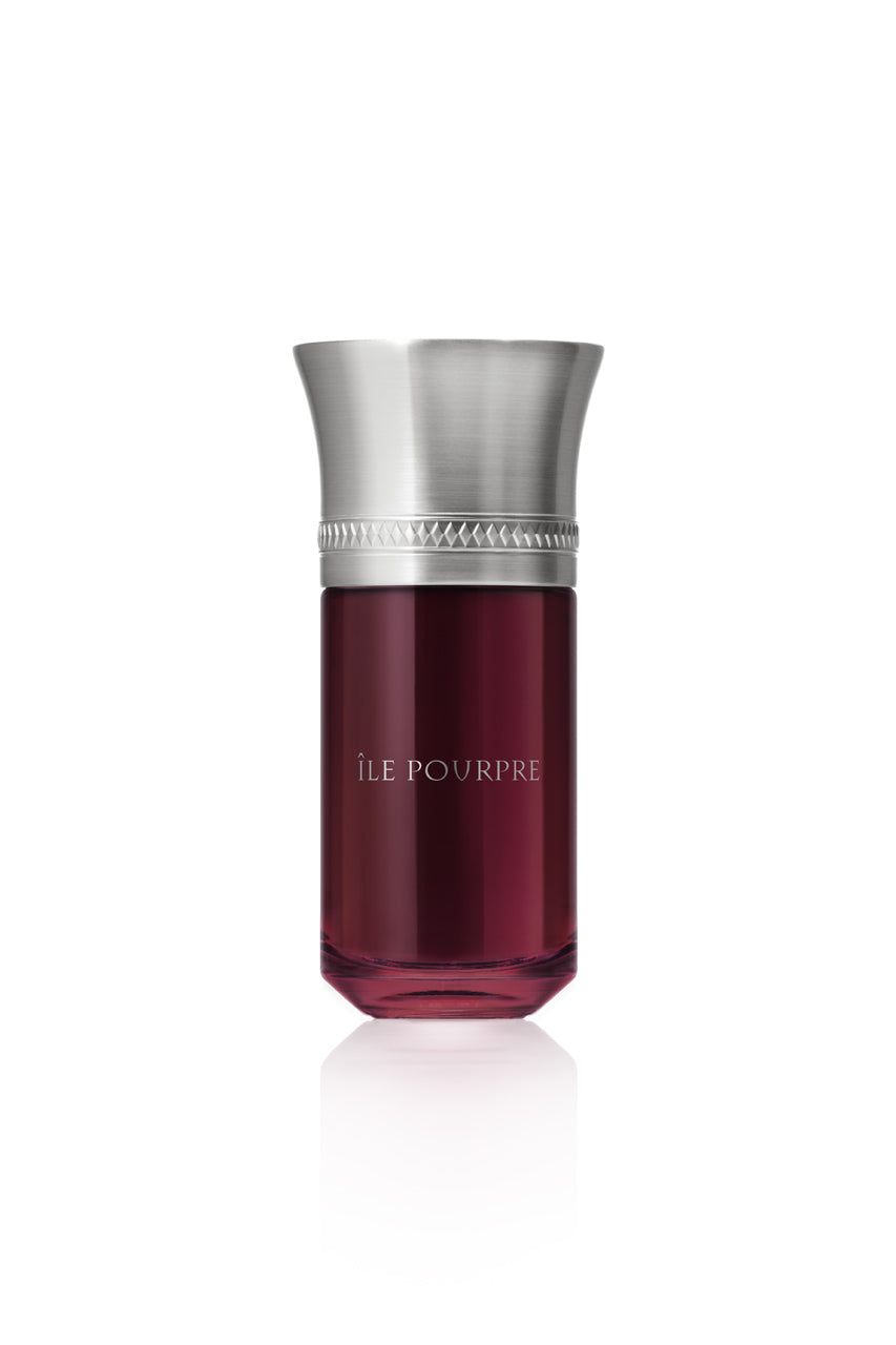 ÎLE POURPRE