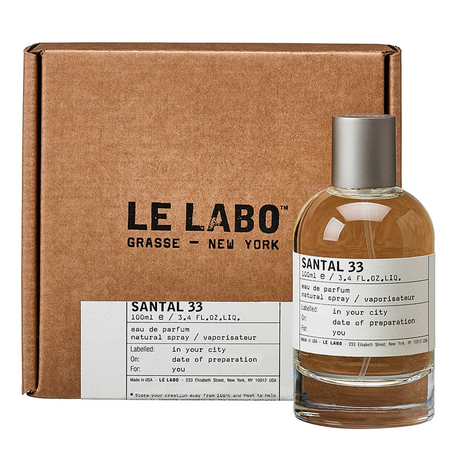 SANTAL 33