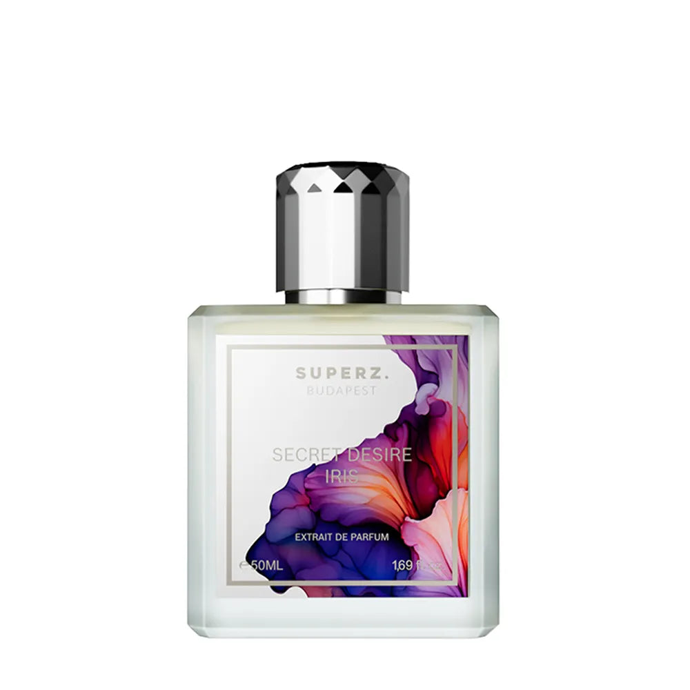 Secret Desire Iris Extrait De Parfum 50ml
