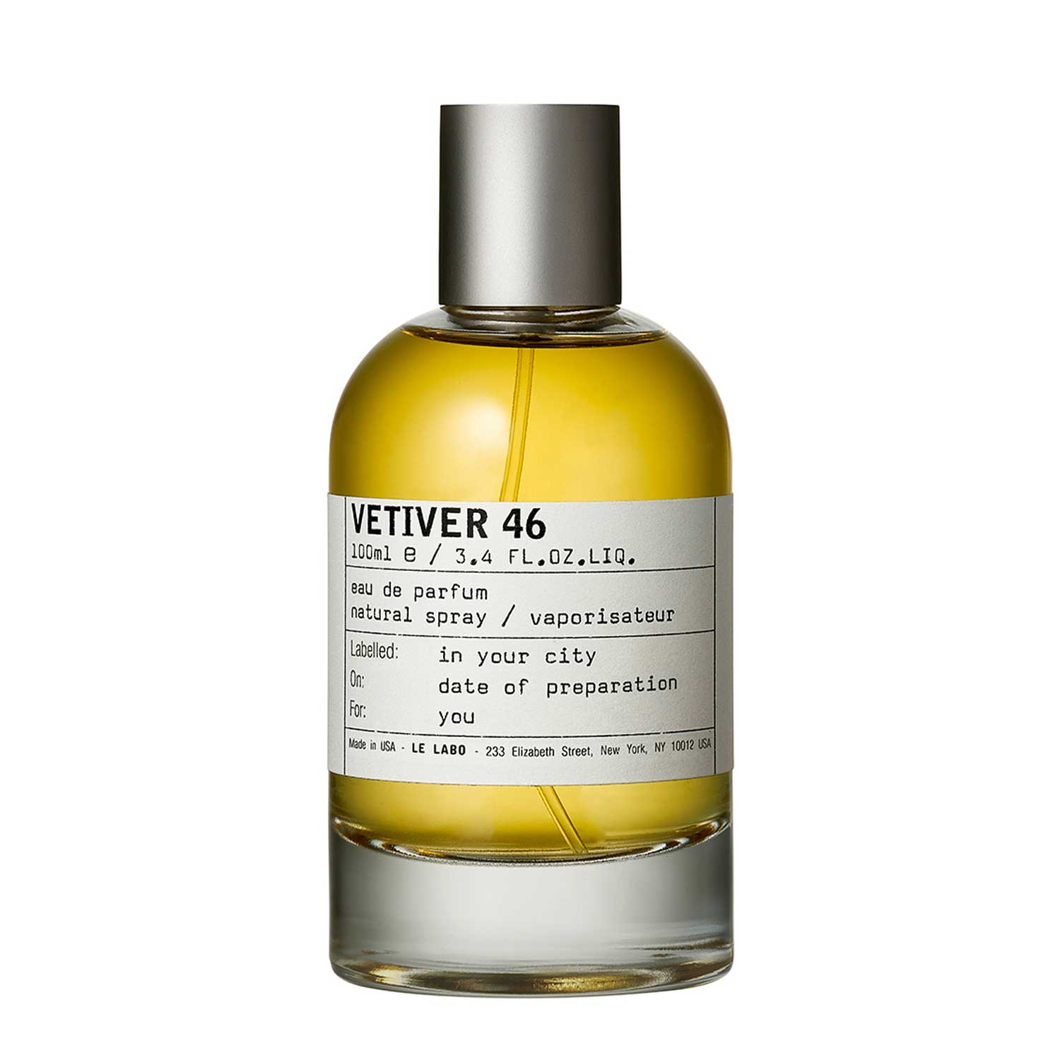 VETIVER 46
