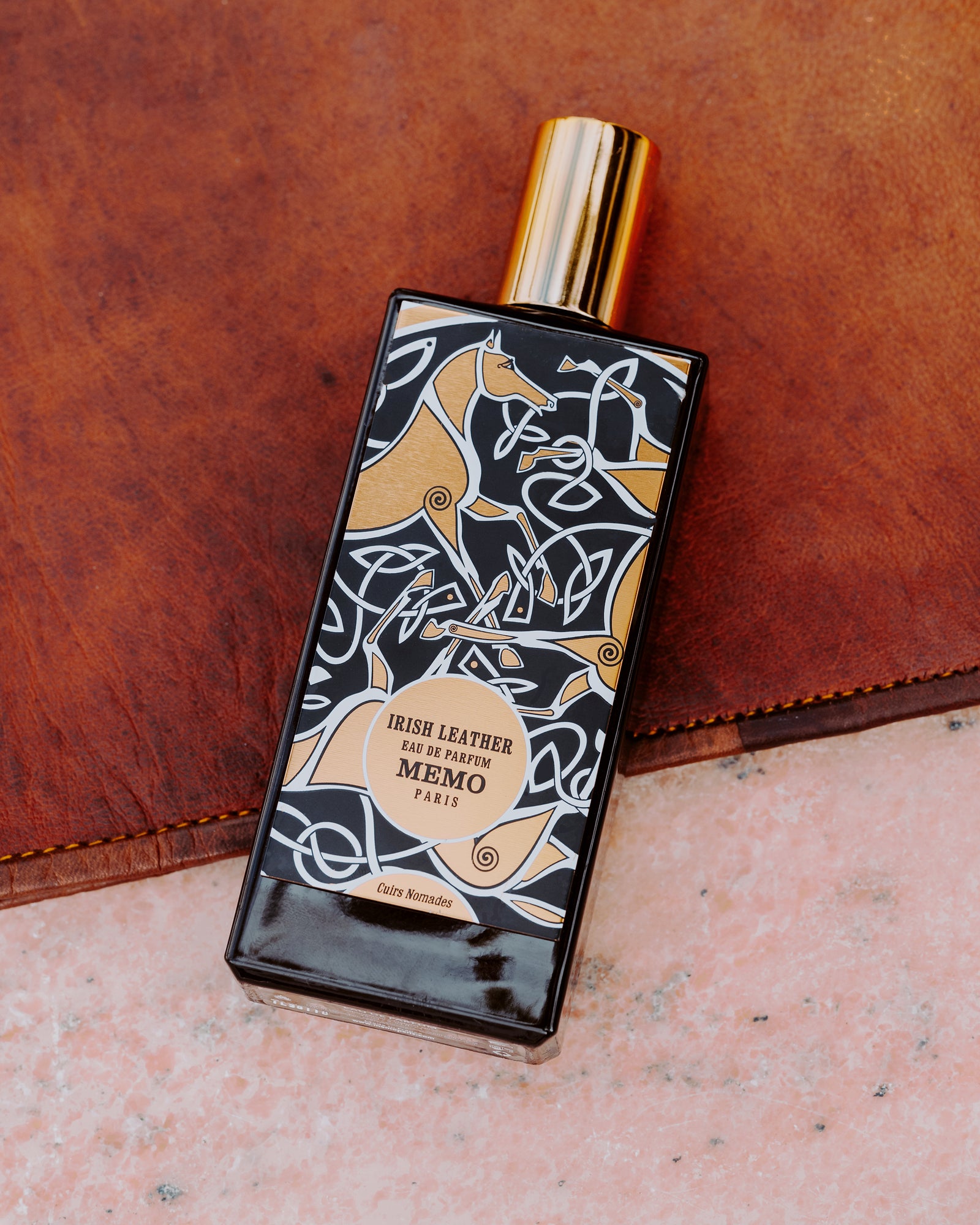 Irish Leather EDP 75ml