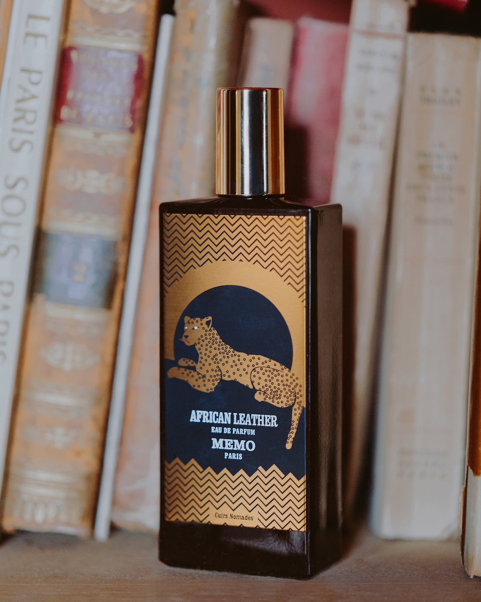 African Leather EDP 75ml