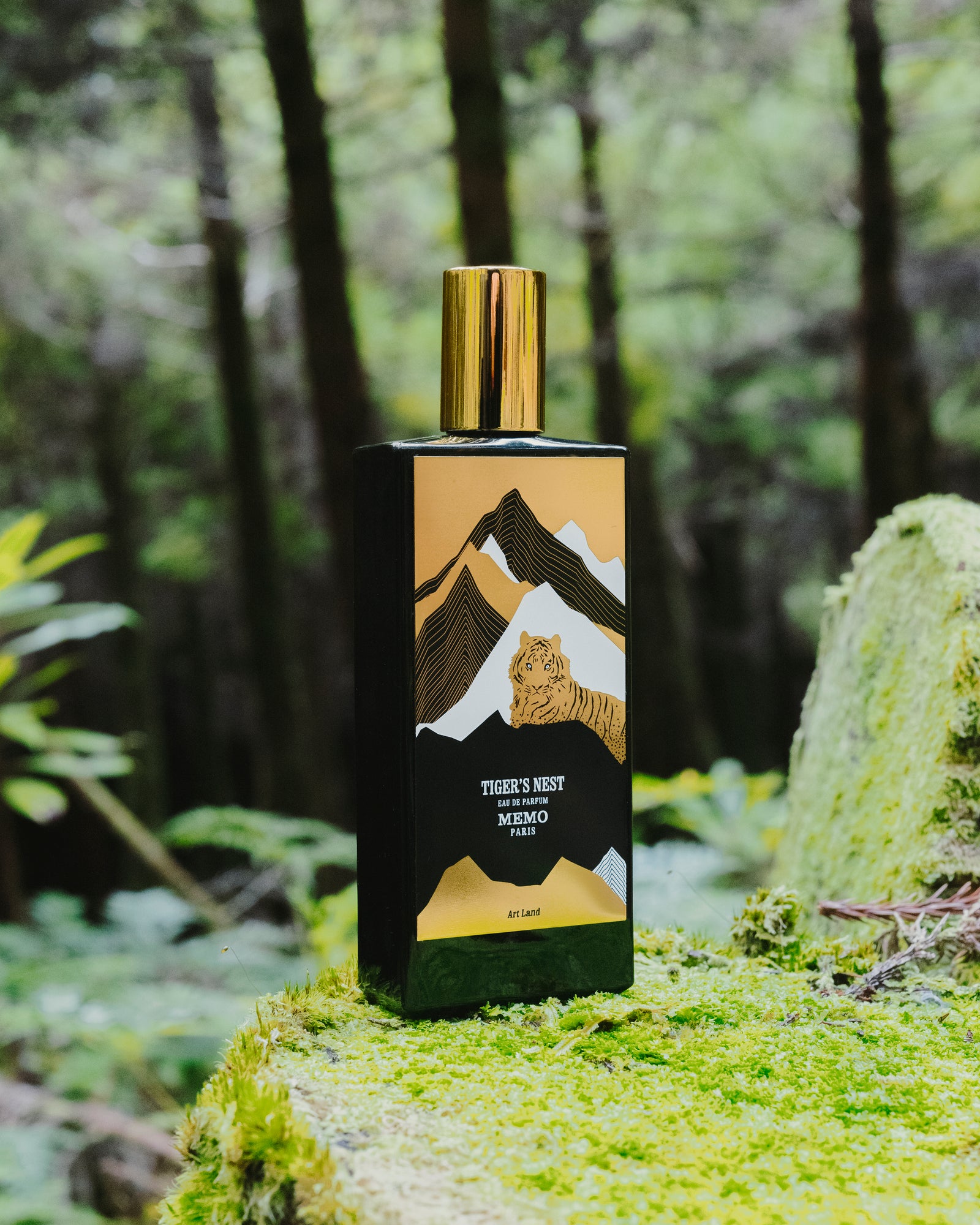 Tiger's Nest EDP 75ml