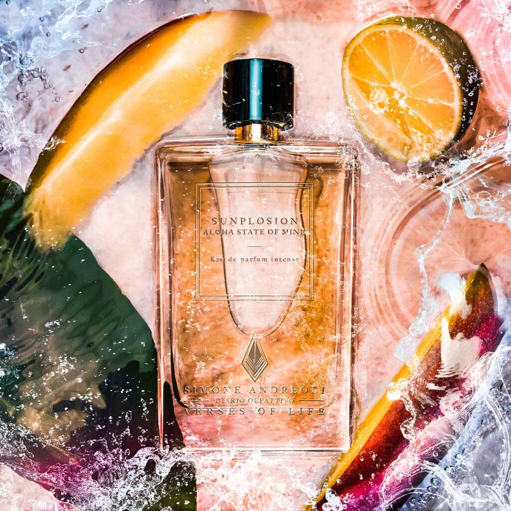 Sunplosion Eau de Parfum