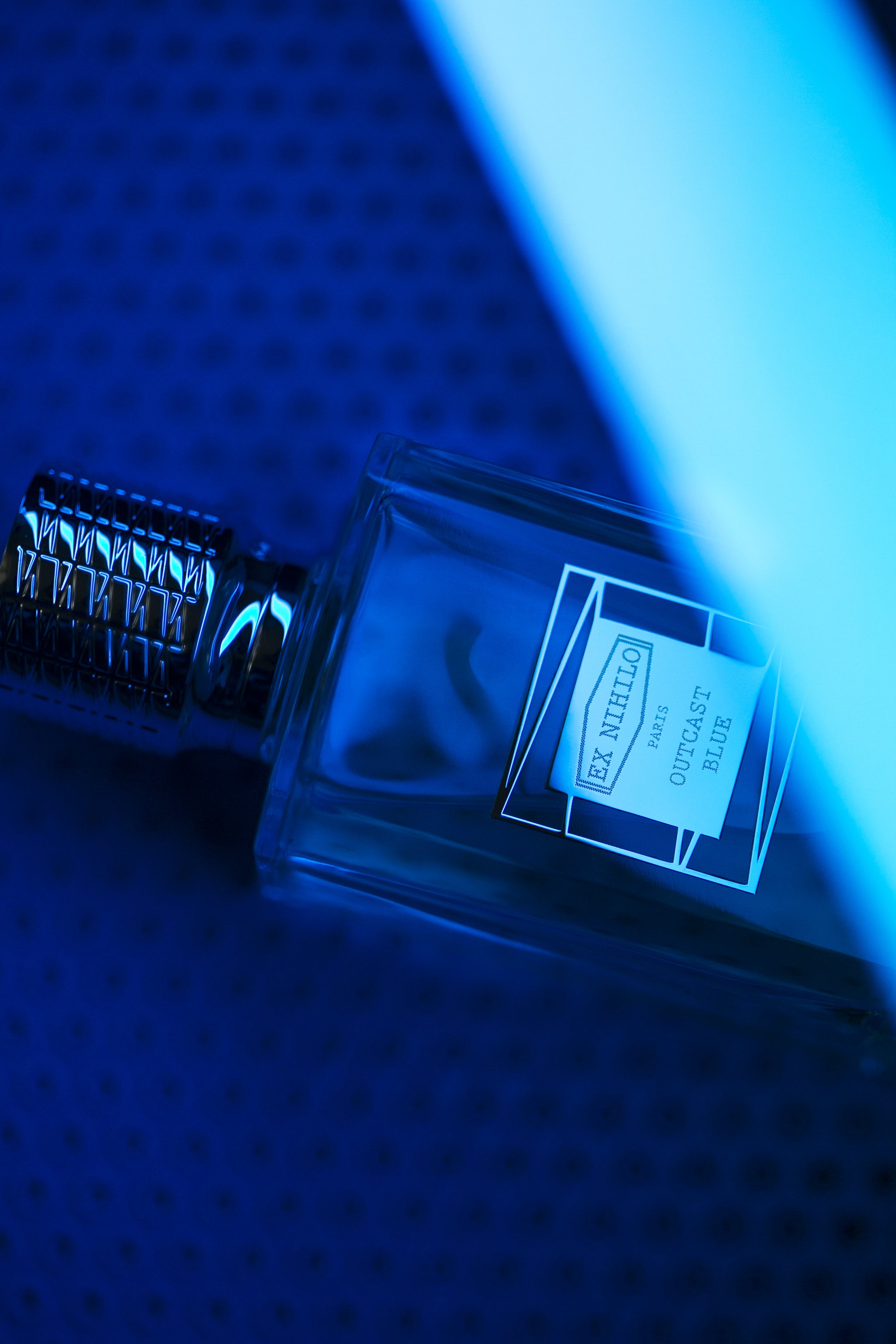 Outcast Blue