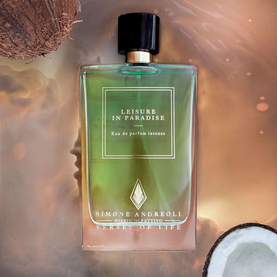 Leisure in Paradise Eau de Parfum
