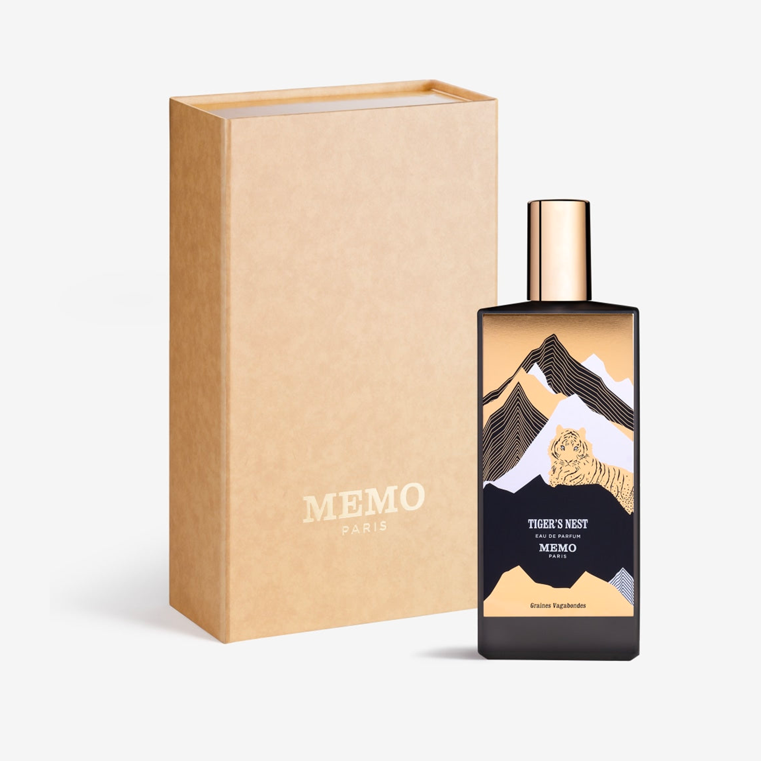 Tiger's Nest EDP 75ml