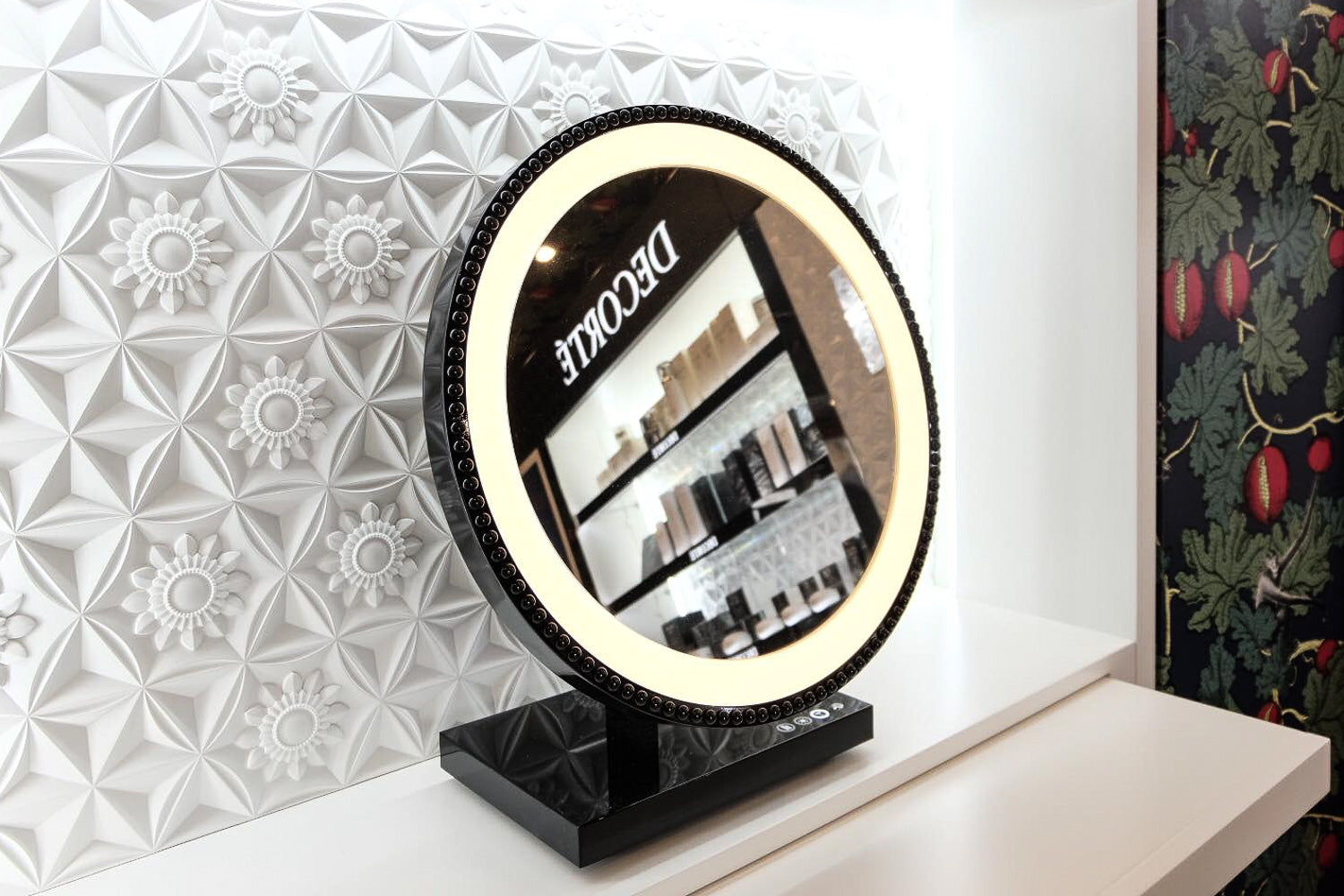 CALERI 1898 INAUGURA IL NUOVO DECORTÈ BEAUTY SALON – Caleri1898