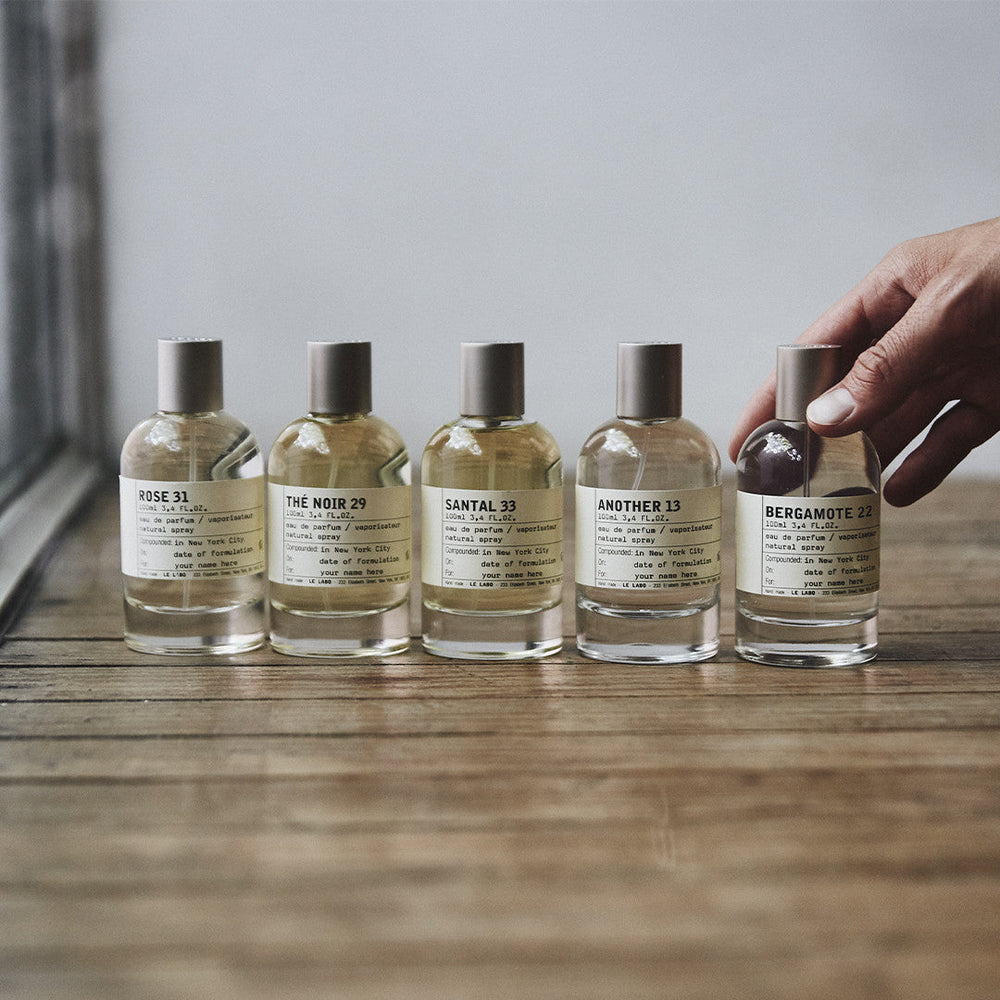 Le Labo Fragrances