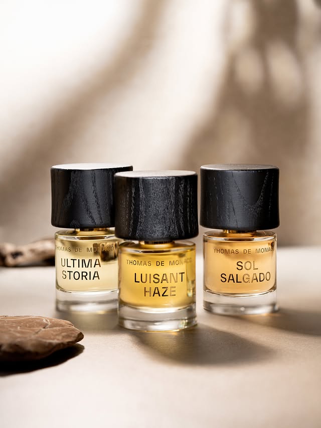 Thomas de Monaco Parfums