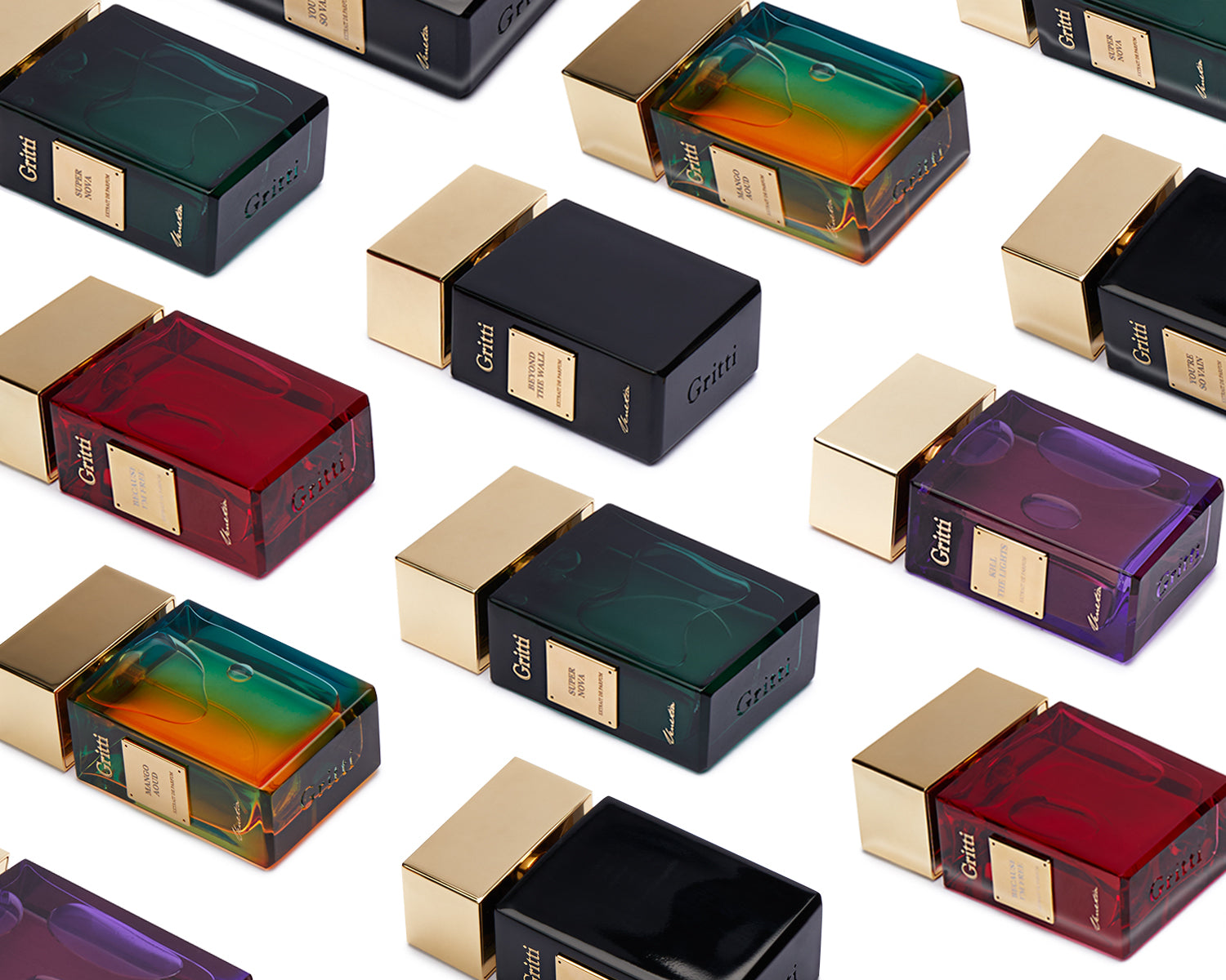 Gritti Fragrances