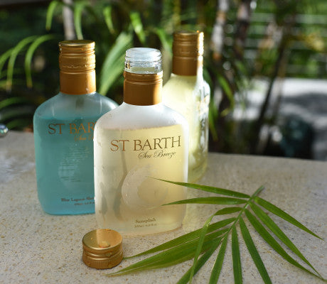 Ligne St Barth