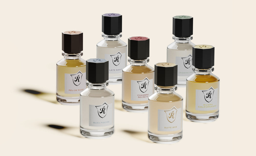Réservation Parfums