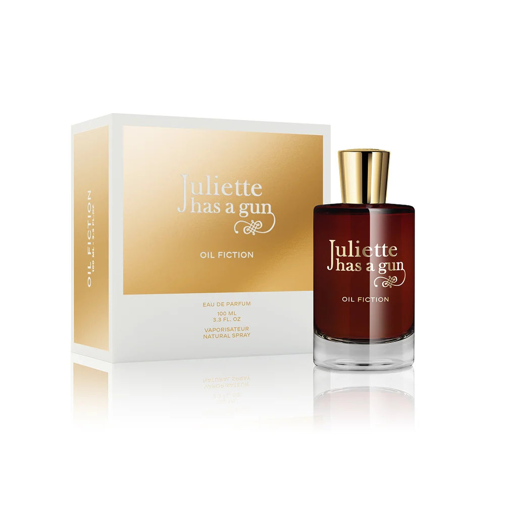 Oil Fiction Eau de Parfum