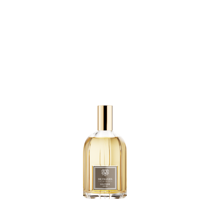 Leather Oud Fragranza Collezione