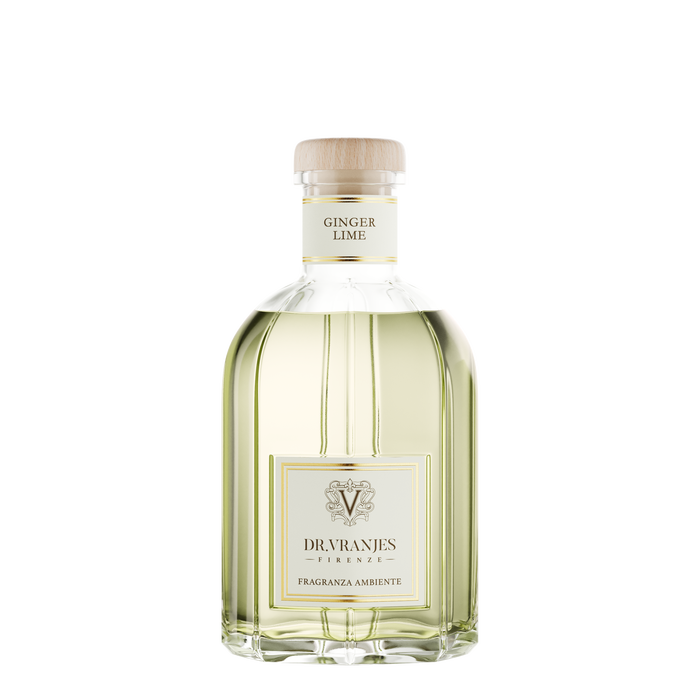 Ginger Lime - Fragranza Ambiente